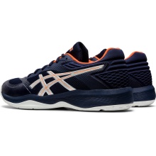 Asics Volleyballschuhe Netburner Ballistic FF dunkelblau Herren